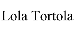 lola tortola