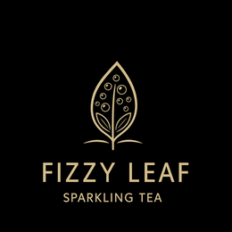 fizzy leaf sparkling tea