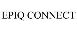 epiq connect
