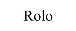 rolo
