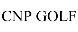 cnp golf