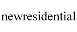 newresidential
