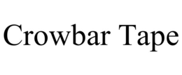 crowbar tape