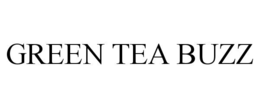 green tea buzz