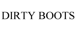 dirty boots