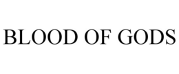 blood of gods