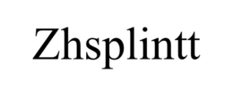 zhsplintt