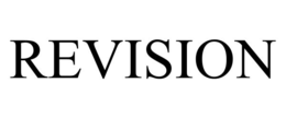 revision