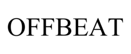 offbeat