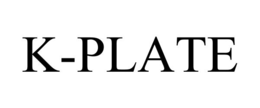 k-plate