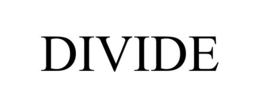 divide