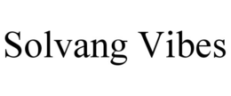 solvang vibes