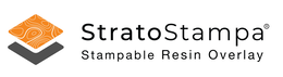 stratostampa stampable resin overlay