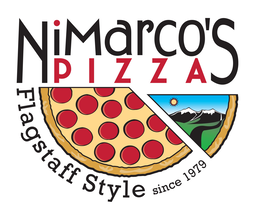 nimarco's pizza flagstaff style since 1979