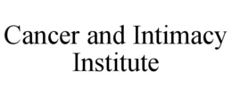 cancer and intimacy institute