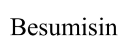 besumisin