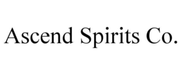 ascend spirits co.