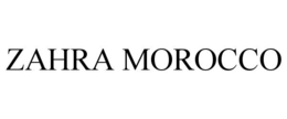 zahra morocco
