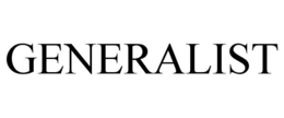 generalist