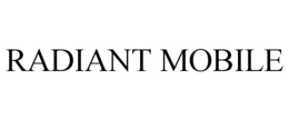 radiant mobile