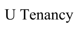 u tenancy