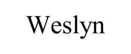 weslyn