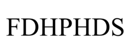 fdhphds