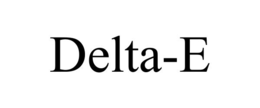 delta-e
