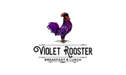 violet rooster breakfast & lunch