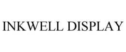inkwell display