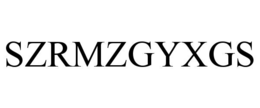 szrmzgyxgs