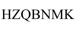 hzqbnmk