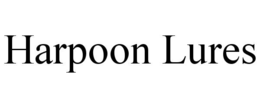 harpoon lures
