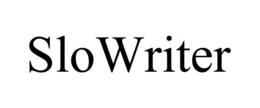 slowriter