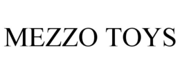 mezzo toys