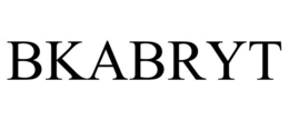 bkabryt