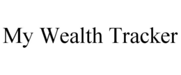 my wealth tracker