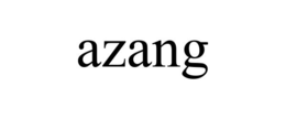 azang