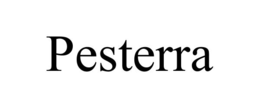 pesterra
