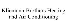 kliemann brothers heating and air conditioning
