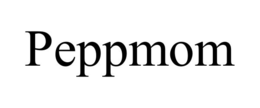 peppmom