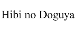 hibi no doguya