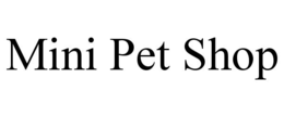 mini pet shop