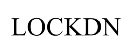 lockdn
