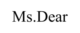 ms.dear