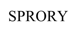 sprory