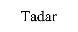 tadar