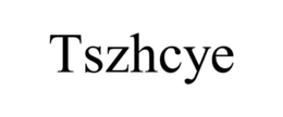 tszhcye