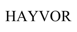 hayvor