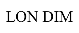 lon dim